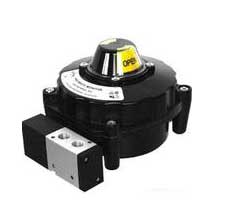 電磁閥、限位開(kāi)關(guān)一體式